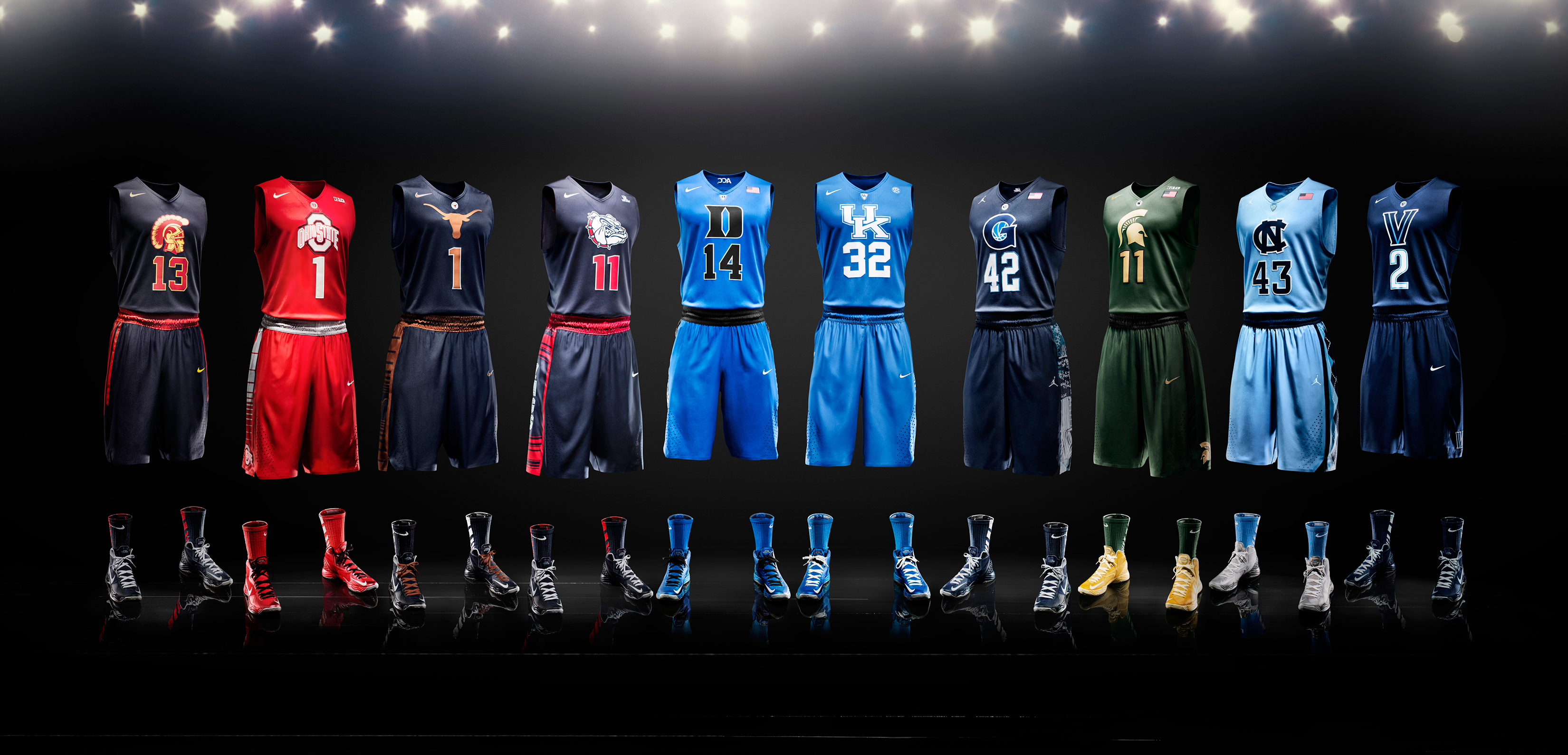 Basketball Jerseys - Custom Jerseys 