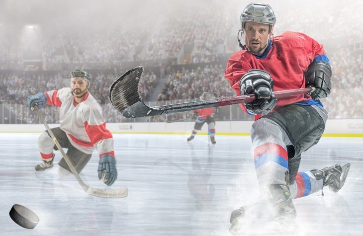 AthleticKnit: Customise online your hockey jerseys and team apparel